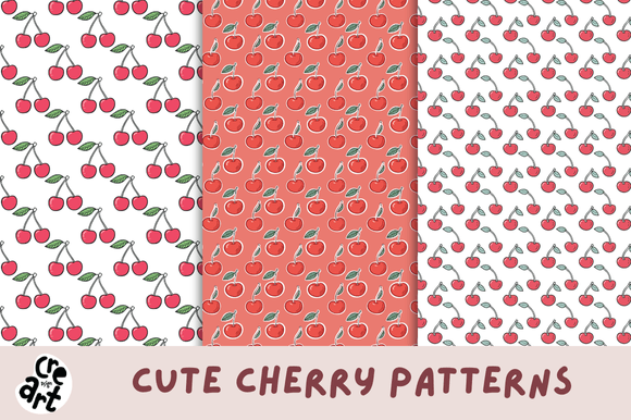 Cute Cherry Patterns: A Practical Guide for Creative and Commercial Use
