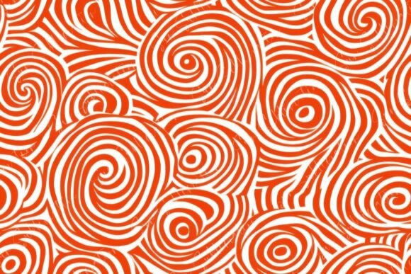 Intricate Patterns Seamless: The Intersection of Art and Digital Design